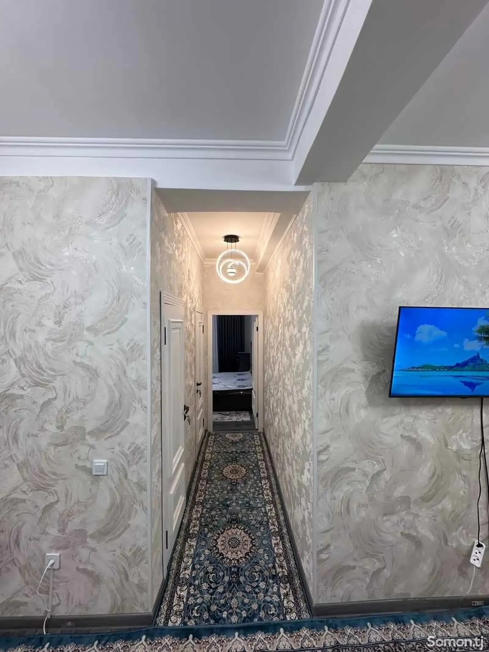 2-комн. квартира, 10 этаж, 80м², испечак