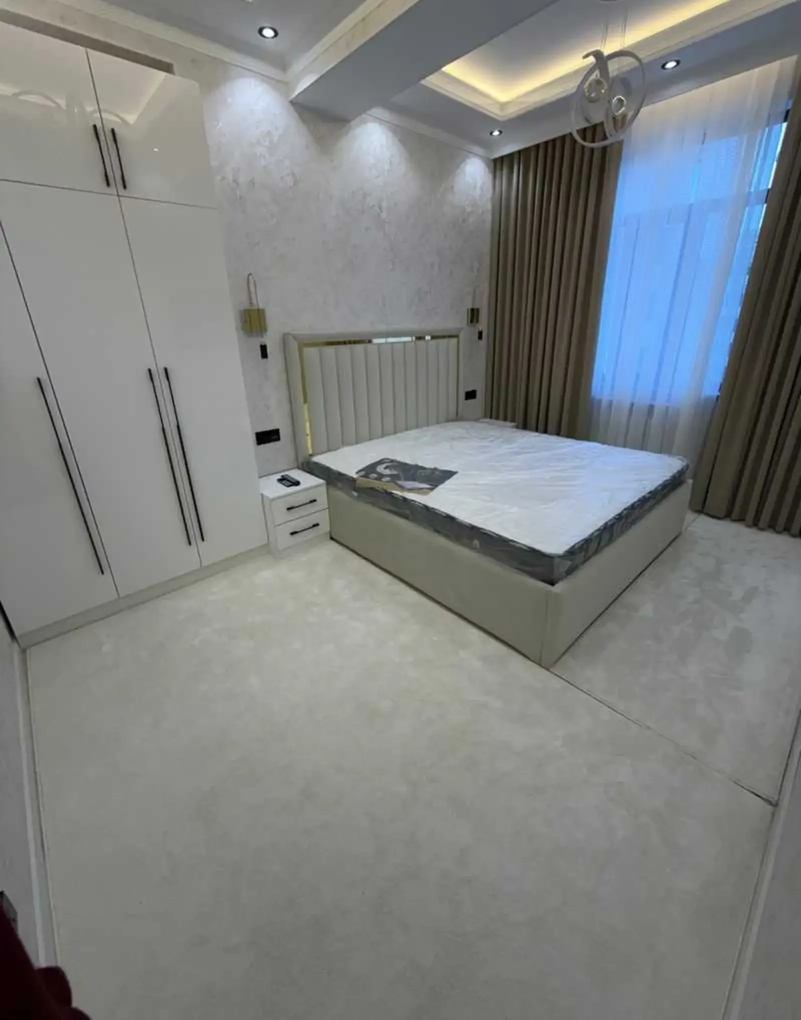 3-комн. квартира, 9 этаж, 65м², 82 мкр