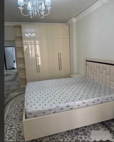 2-комн. квартира, 14 этаж, 89м², ул. Садриддина Айни