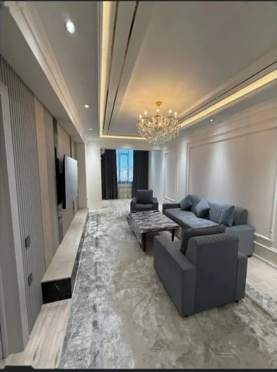 2-комн. квартира, 12 этаж, 90м², Шохмансур на против Хилтона