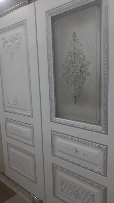 Дверь багет