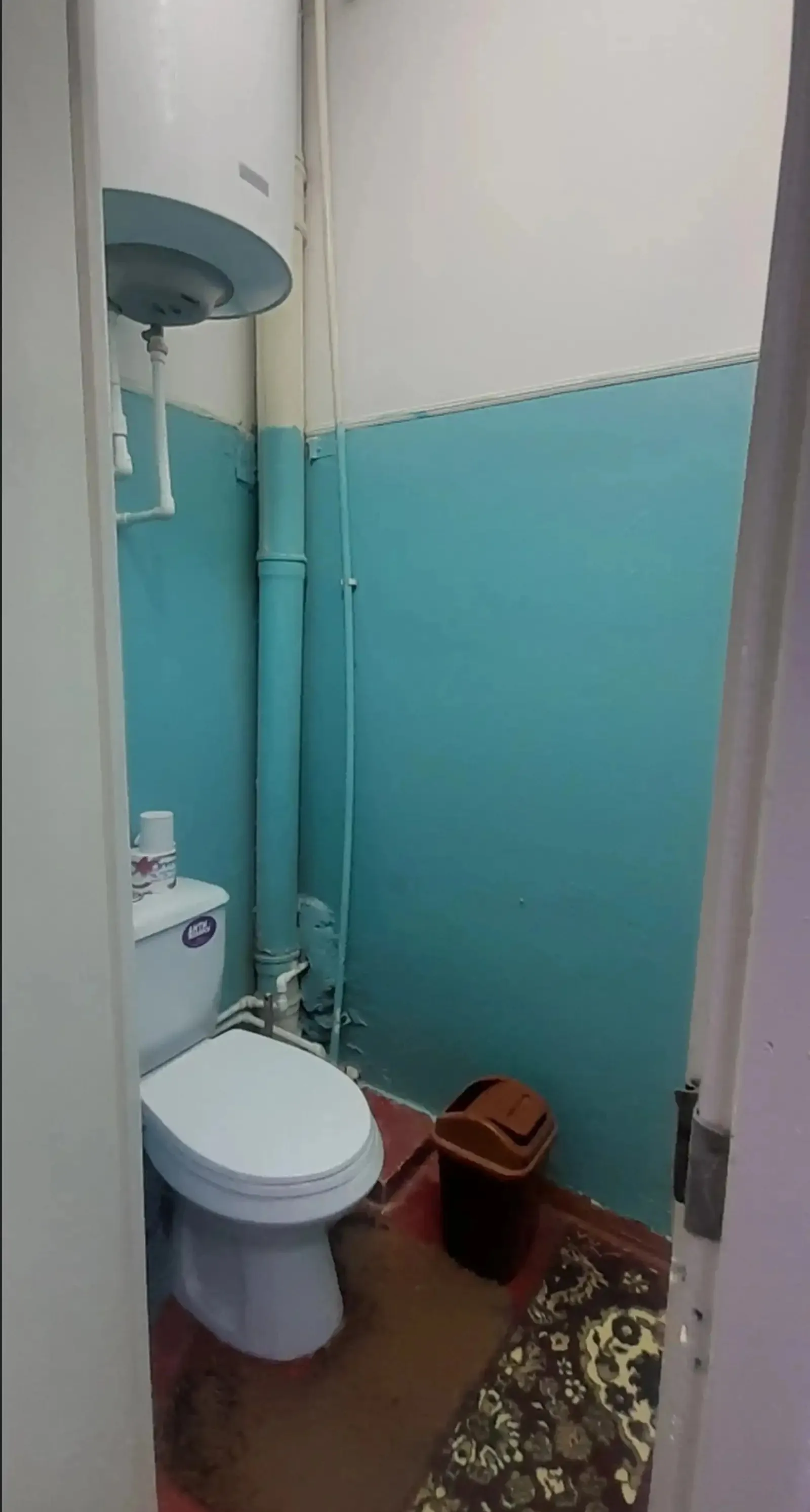 1-комн. квартира, 8 этаж, 38 м², 12 мкр