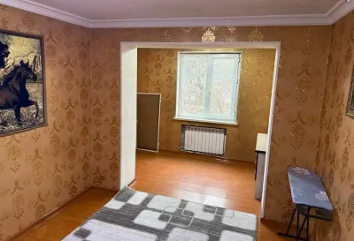 3-комн. квартира, 3 этаж, 65м², шохмансур