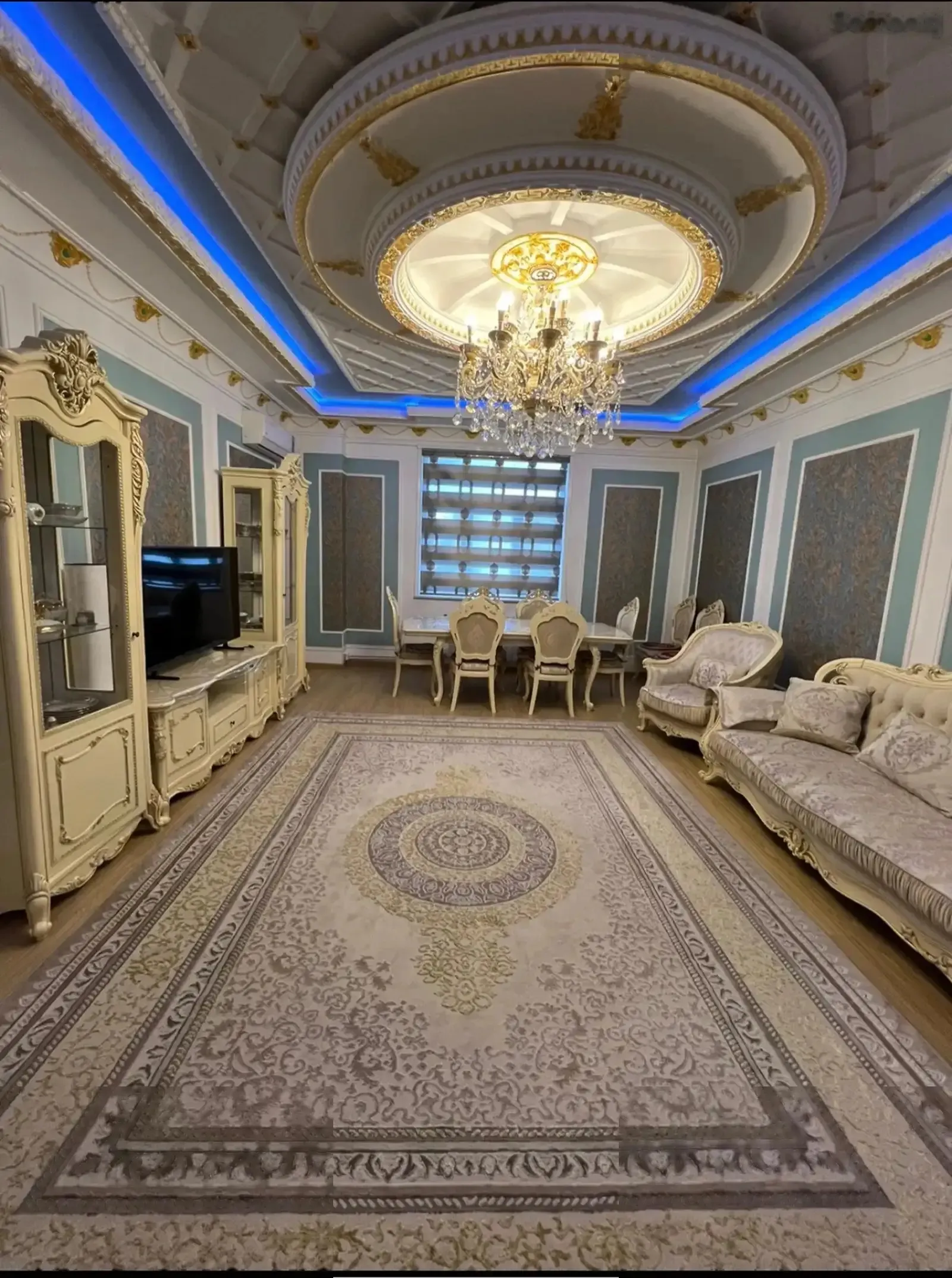 3-комн. квартира, 6 этаж, 120м², Опера Балет