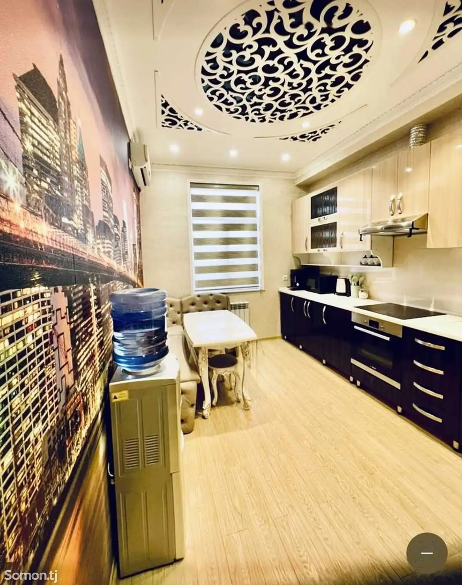 3-комн. квартира, 6 этаж, 120м², Опера и балет