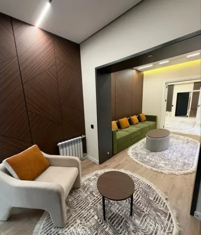 3-комн. квартира, 3 этаж, 97 м², Шохмансур Овир