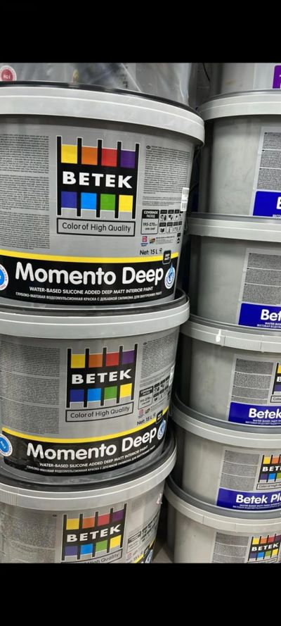 Краска Bетек