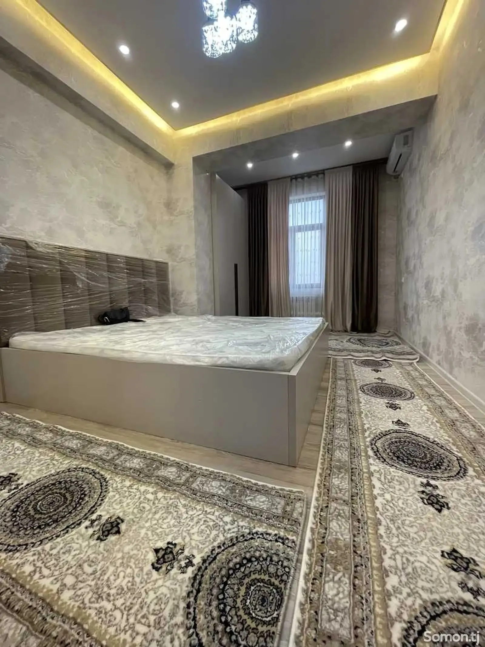 2-комн. квартира, 16 этаж, 60м², гуля голд
