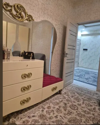 3-комн. квартира, 15 этаж, 93м², Шохмансур
