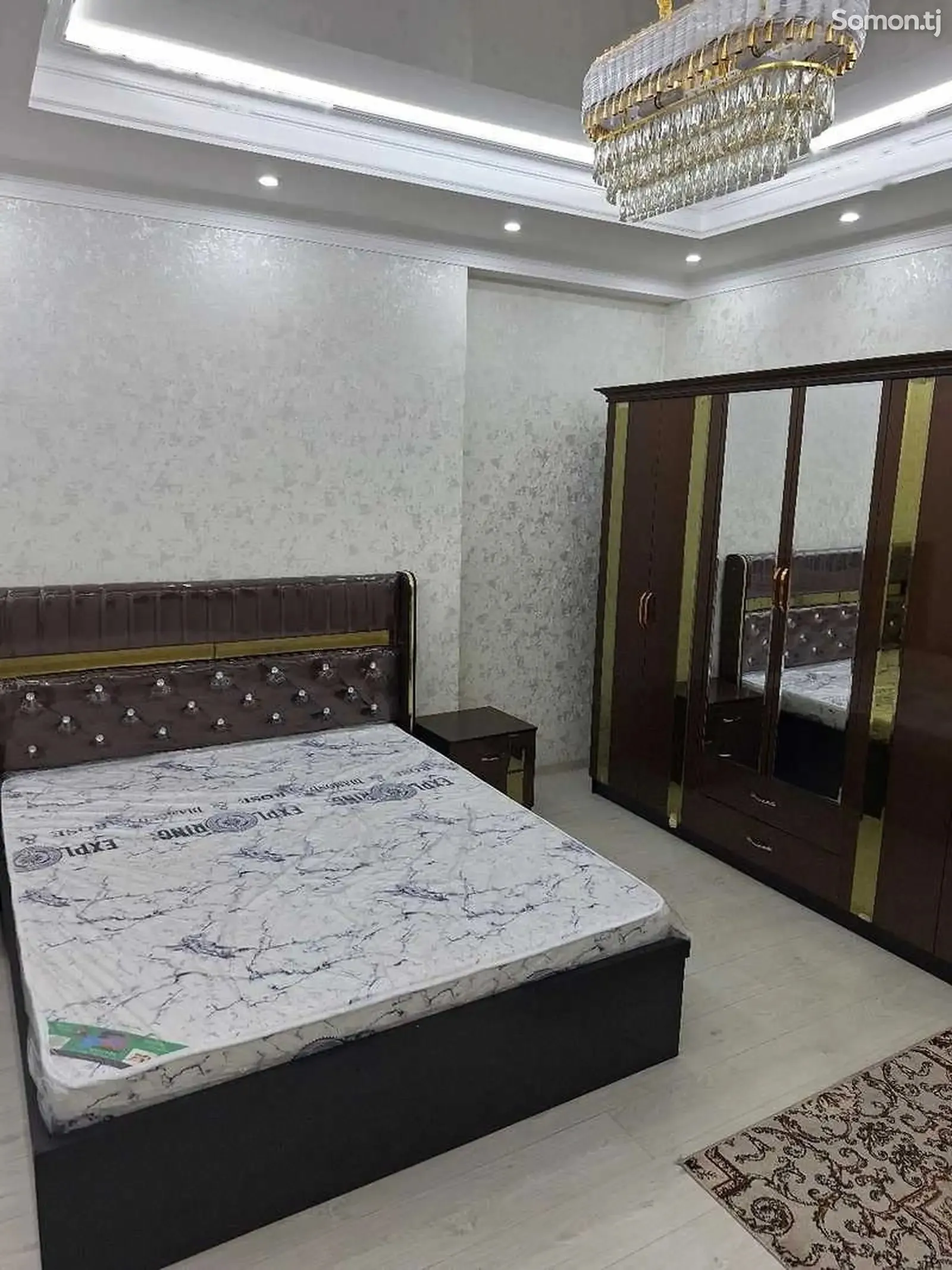 2-комн. квартира, 6 этаж, 70м², овир