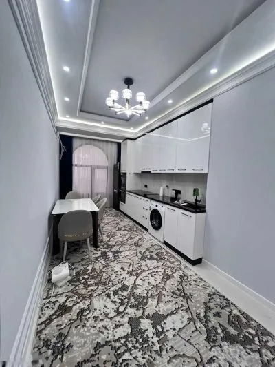 3-комн. квартира, 16 этаж, 120м², шохмансур