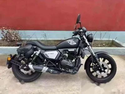 Мотоцикл Harley Klight