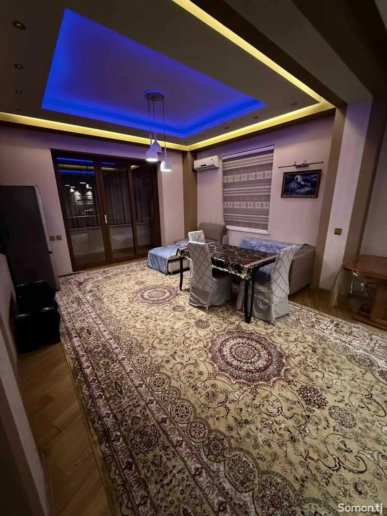 2-комн. квартира, 3 этаж, 146м², султанбей