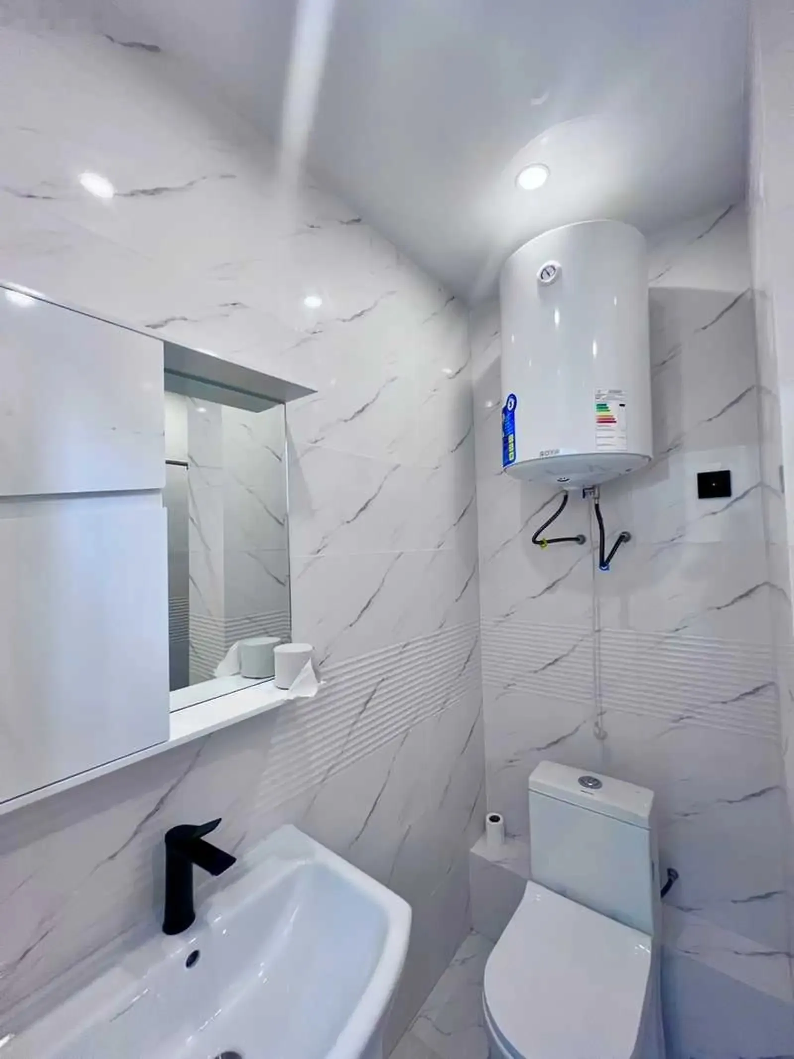 2-комн. квартира, 16 этаж, 60м², Шохмансур ( Светафори Скори)