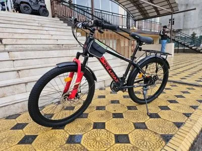 Скоростной велосипед скилмакс