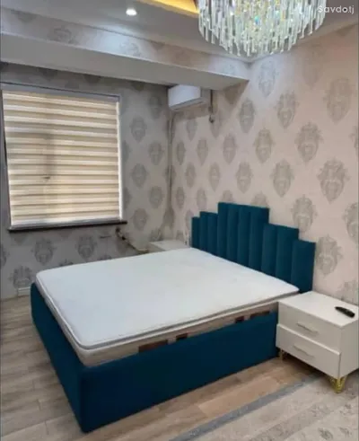 2-комн. квартира, 17 этаж, 80м², Шохмансур