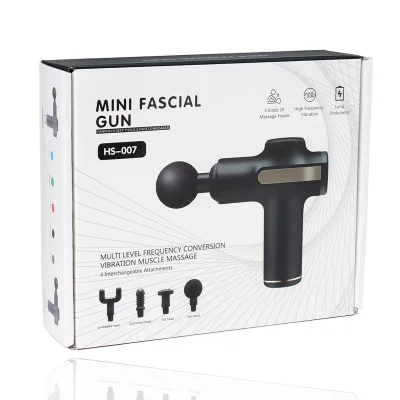 Перкуссионный массажер Fascial Gun HS-007