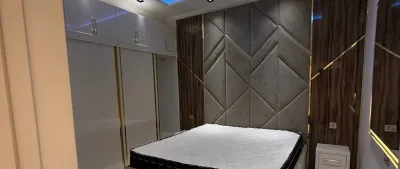 2-комн. квартира, 19 этаж, 50 м², Исмоили Сомони, Альфемо