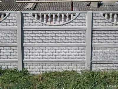 Евро Забор