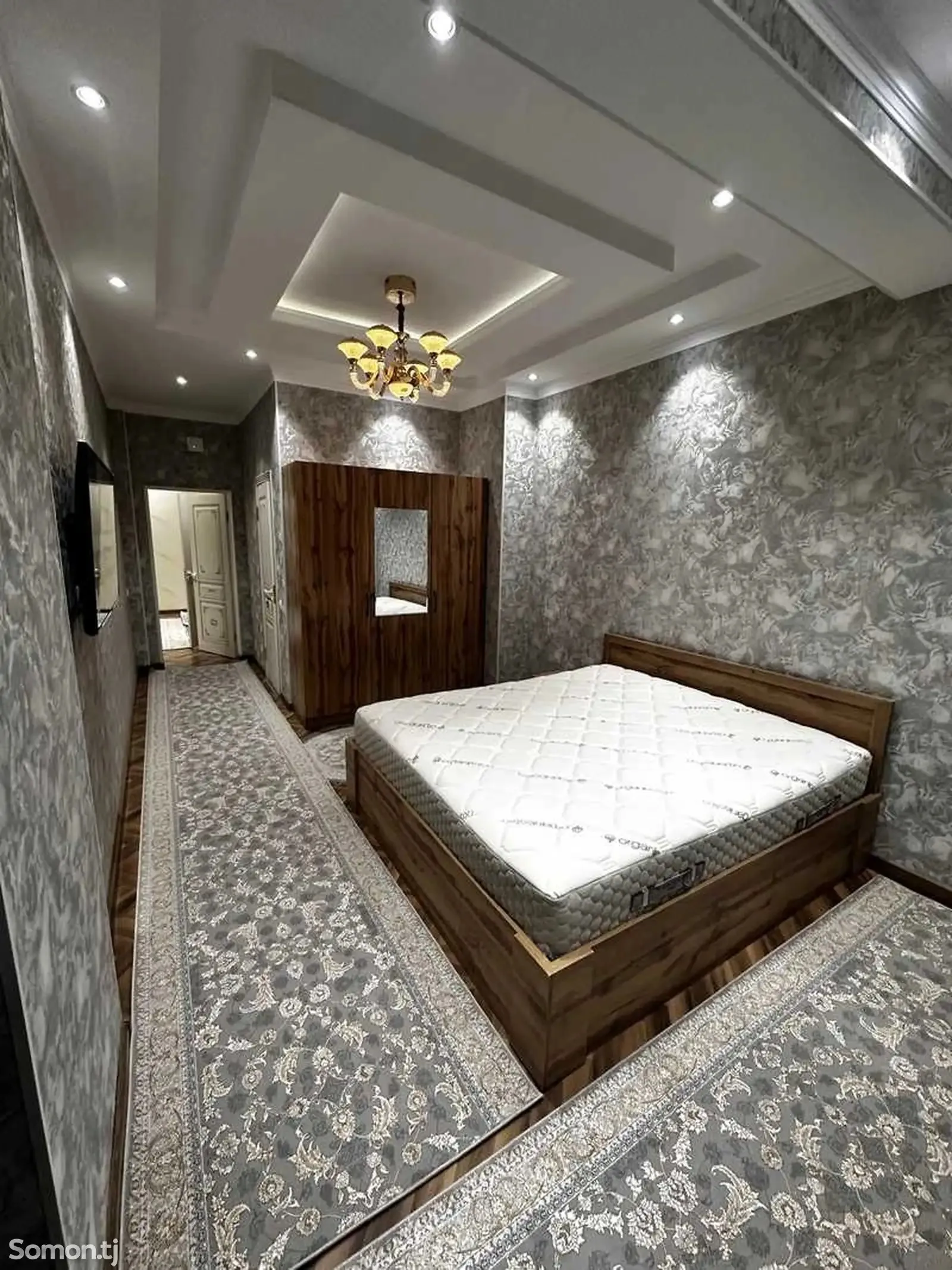 3-комн. квартира, 5 этаж, 120м², овир