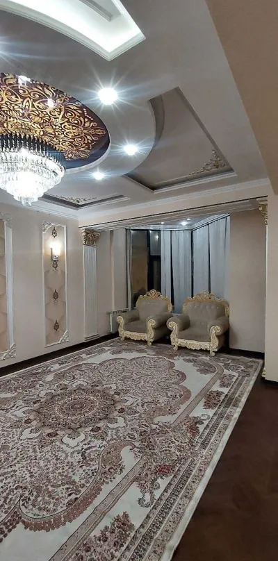 4-комн. квартира, 11 этаж, 130м², Сино