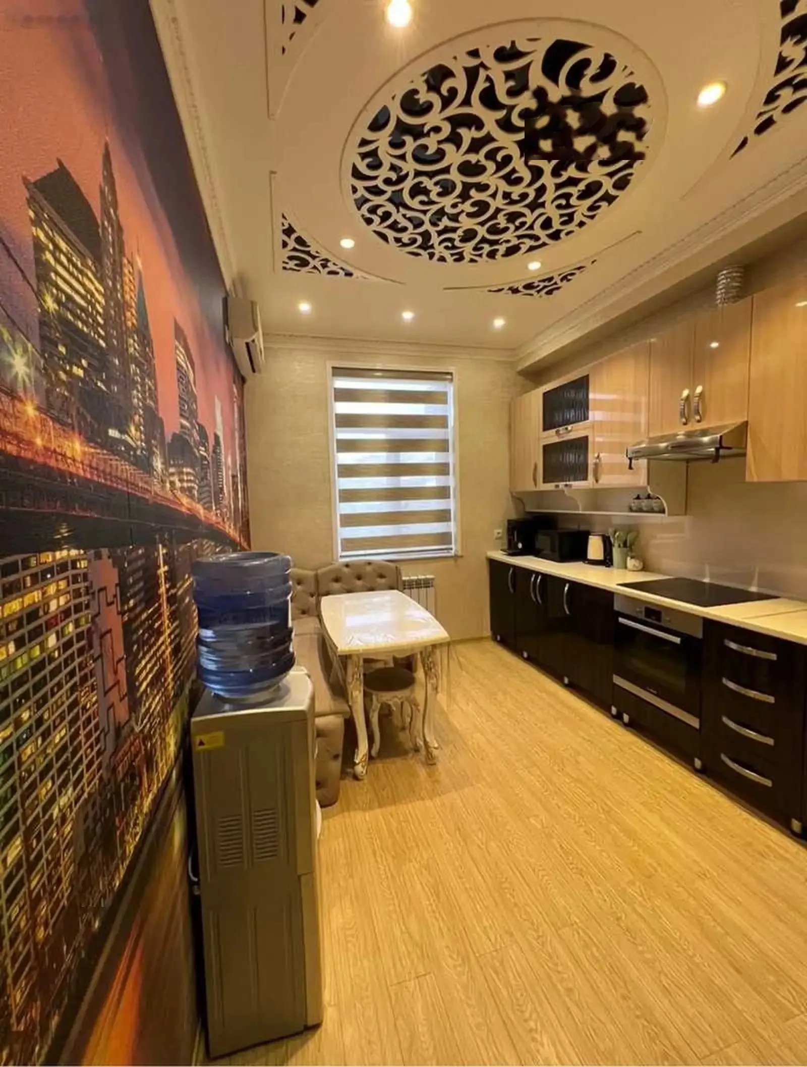 3-комн. квартира, 6 этаж, 125м², опера балет Citir Usta