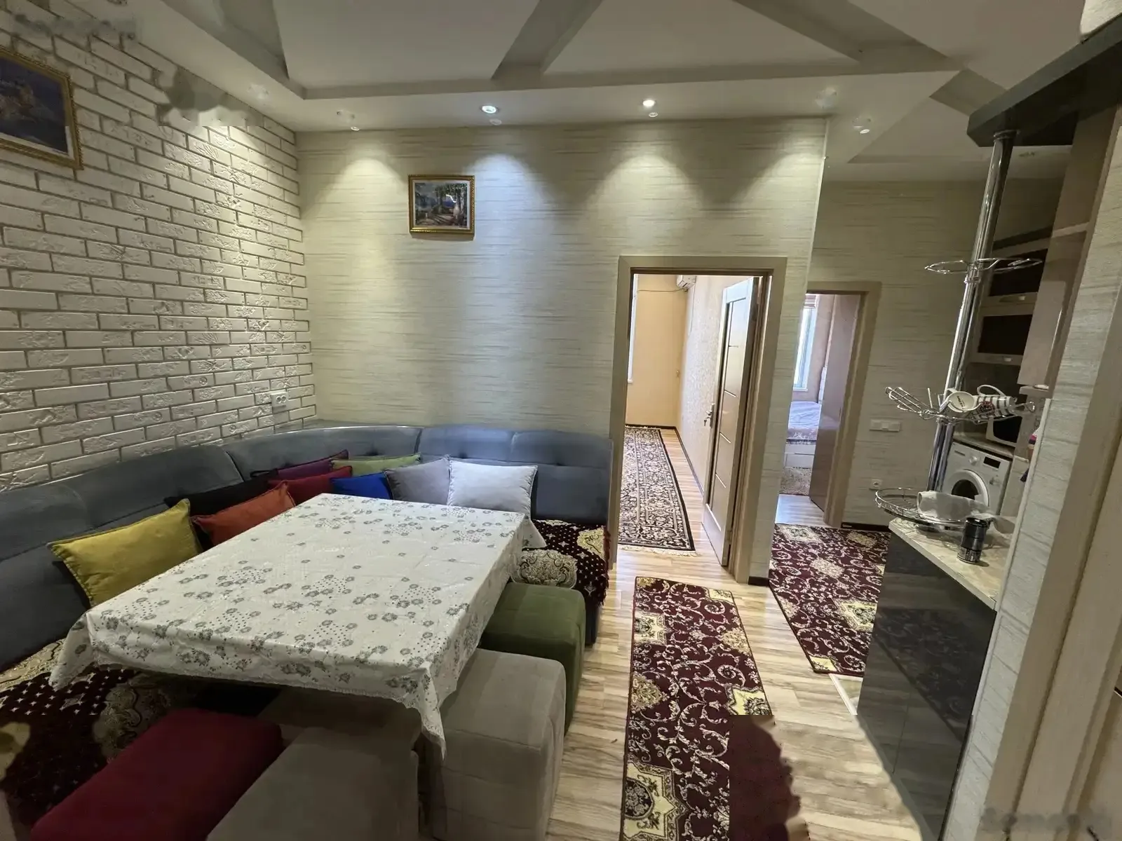 2-к квартира, 7 этаж, 50 м², Сино