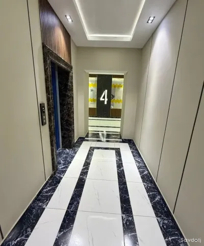 2-комн. квартира, 4 этаж, 75м², Сомони