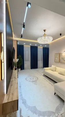 4-комн. квартира, 2 этаж, 89 м², и сомони