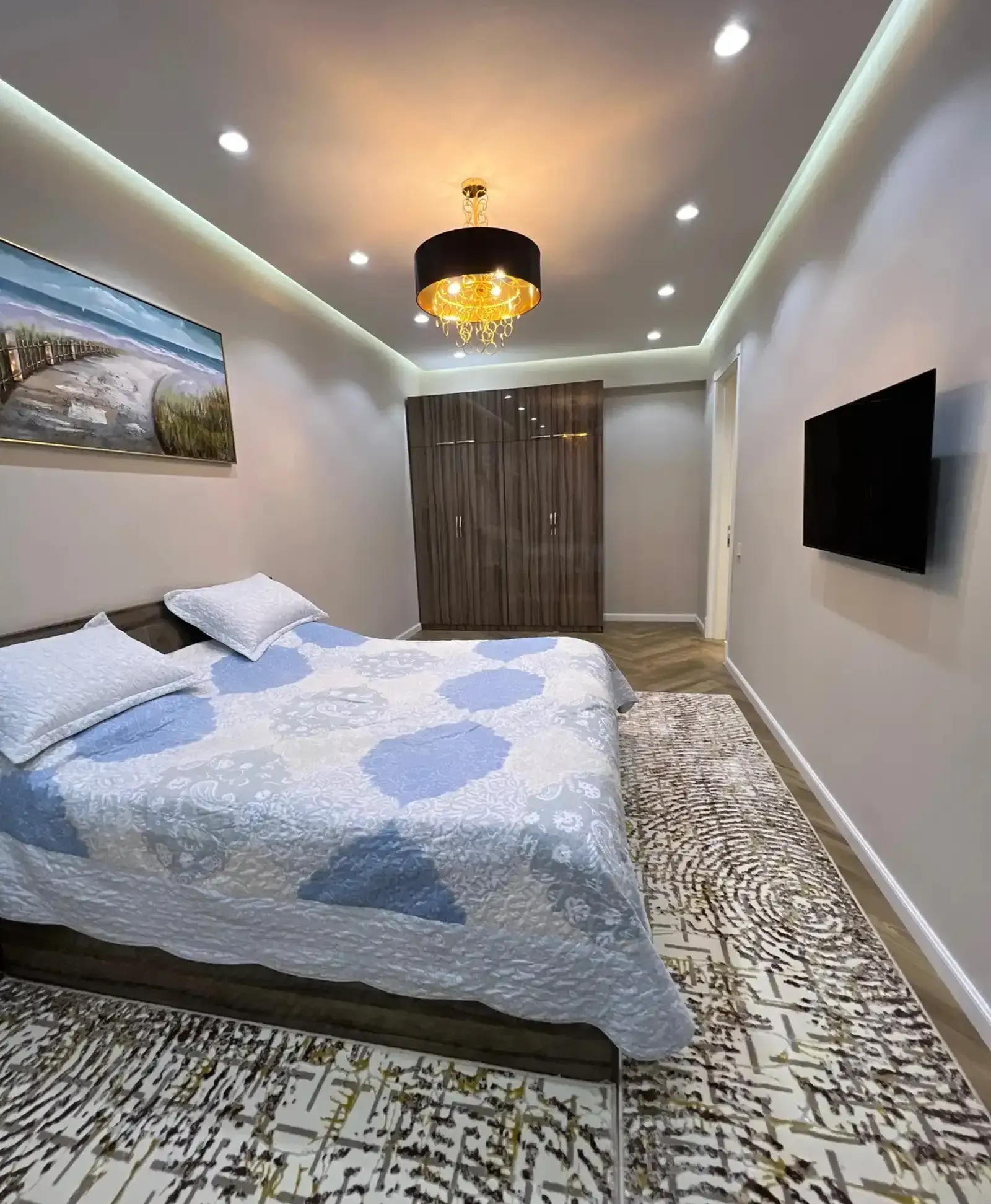 1-комн. квартира, 5 этаж, 83 м², Ёқут 2000