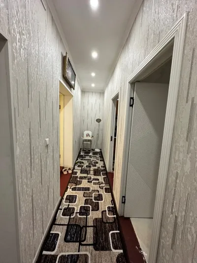 2-комн. квартира, 2 этаж, 70 м², ул. Умари Хаём, троллейбусный парк, И. Сомони — миниатюра 6