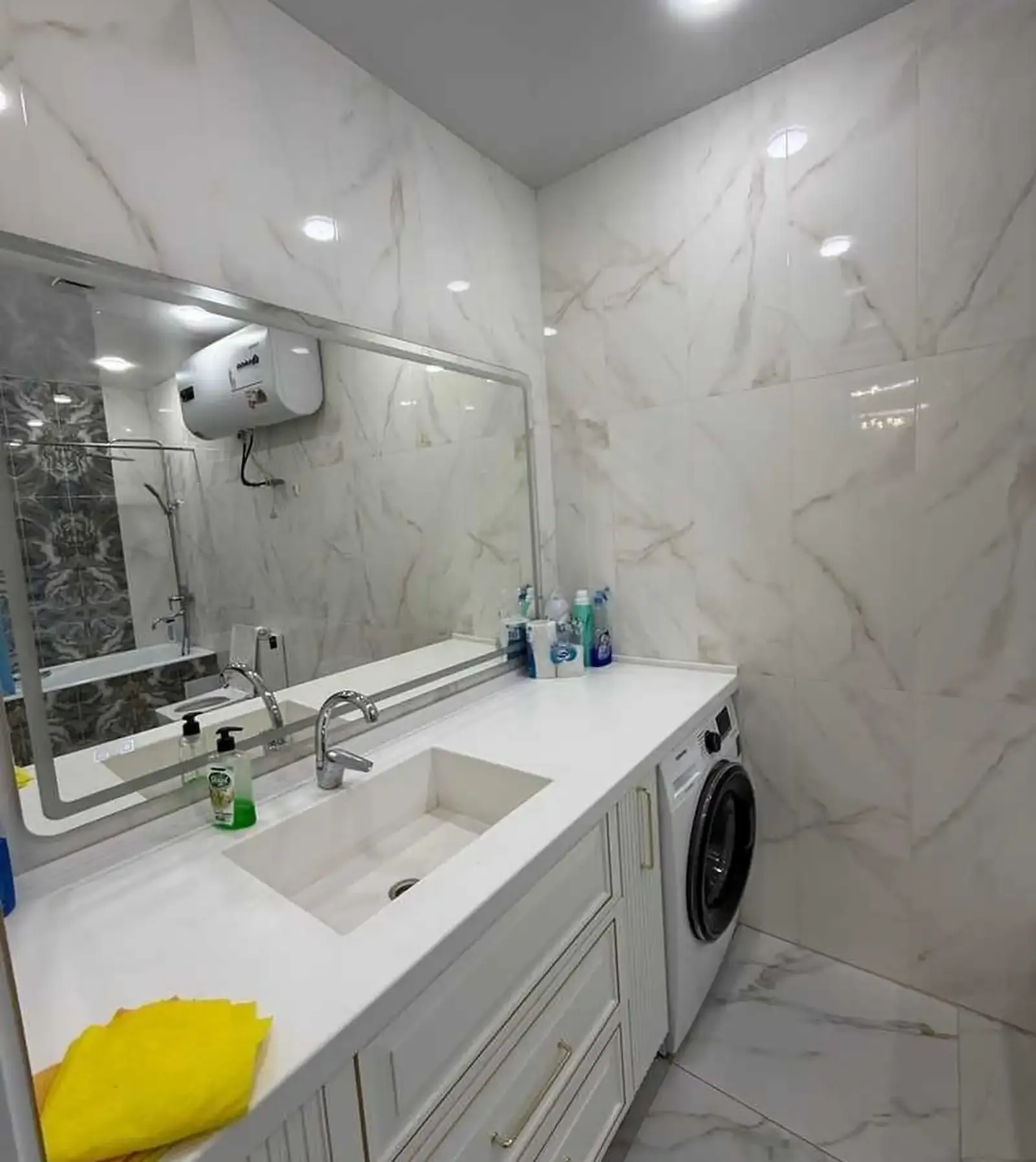 2-комн. квартира, 8 этаж, 127м², Сомони