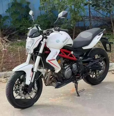 Мотоцикл Benelli