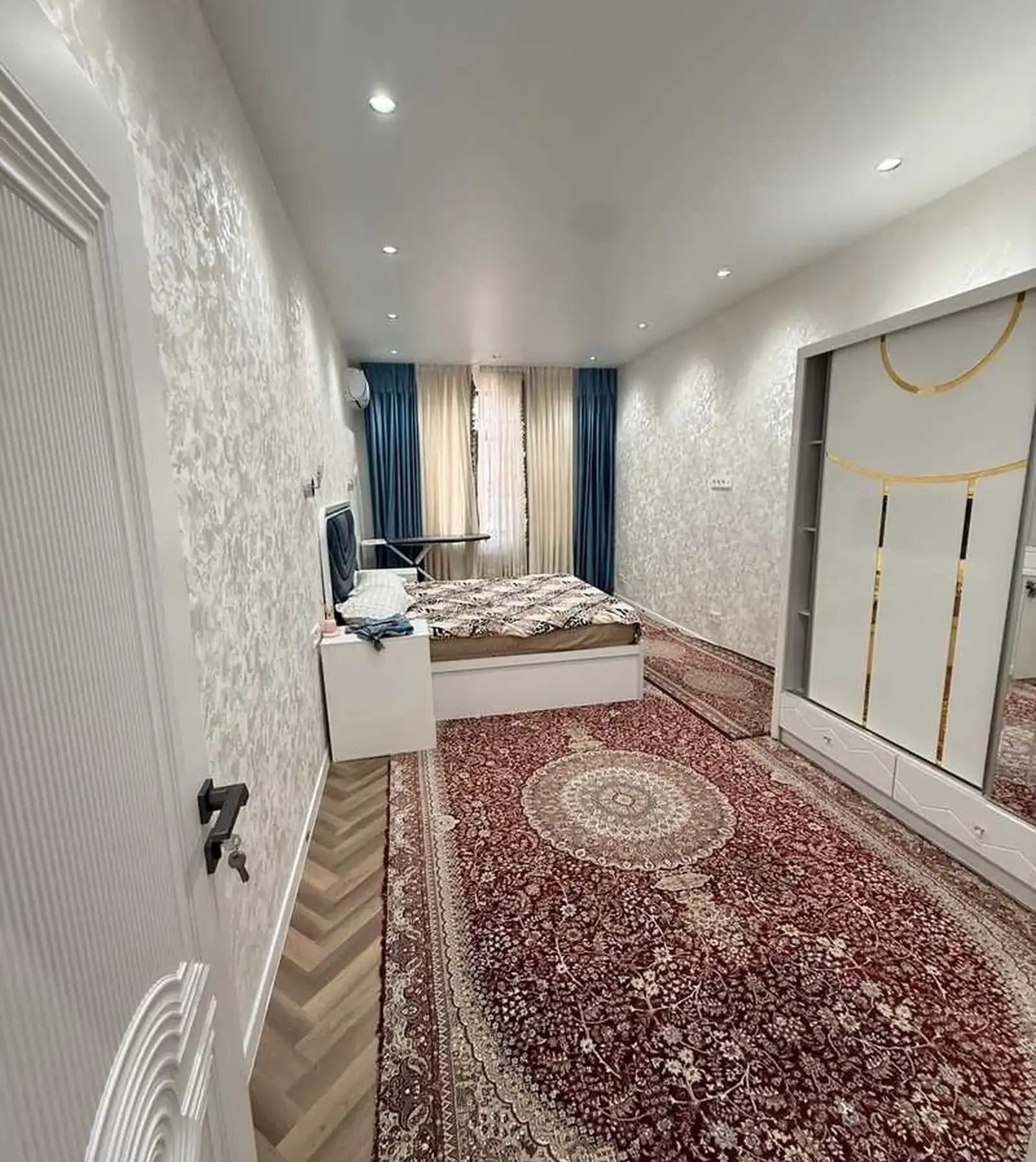2-комн. квартира, 3 этаж, 100м², Шоҳмансур