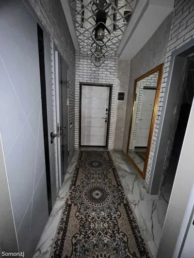3-комн. квартира, 17 этаж, 90м², фирдавси доми пажарка