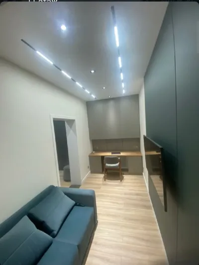 3-комн. квартира, 2 этаж, 130м², Текстиль