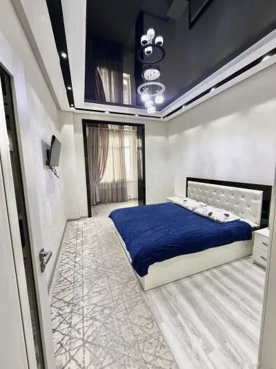 3-комн. квартира, 11 этаж, 88м², шохмансур доми гелос