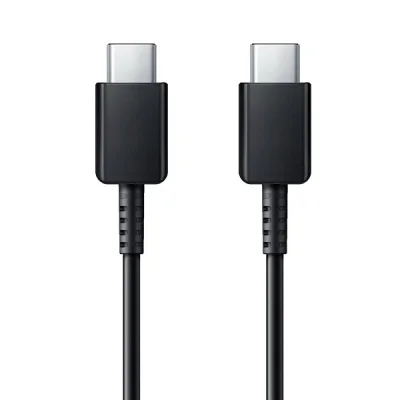Кабель Samsung Type-C на Type-C cable черный