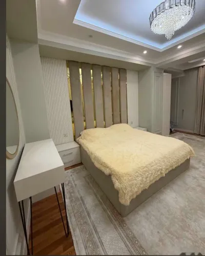3-комн. квартира, 12 этаж, 120м², Шохмансур