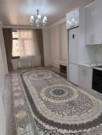 2-комн. квартира, 14 этаж, 99м², ул. Садриддина Айни,