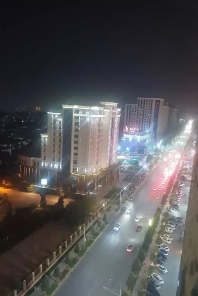 2-к квартира, 8 этаж, 63 м², шохмансур