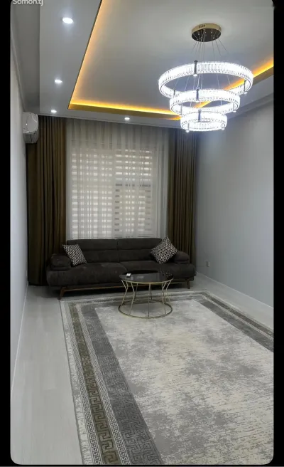 2-комн. квартира, 6 этаж, 75м², шохмансур