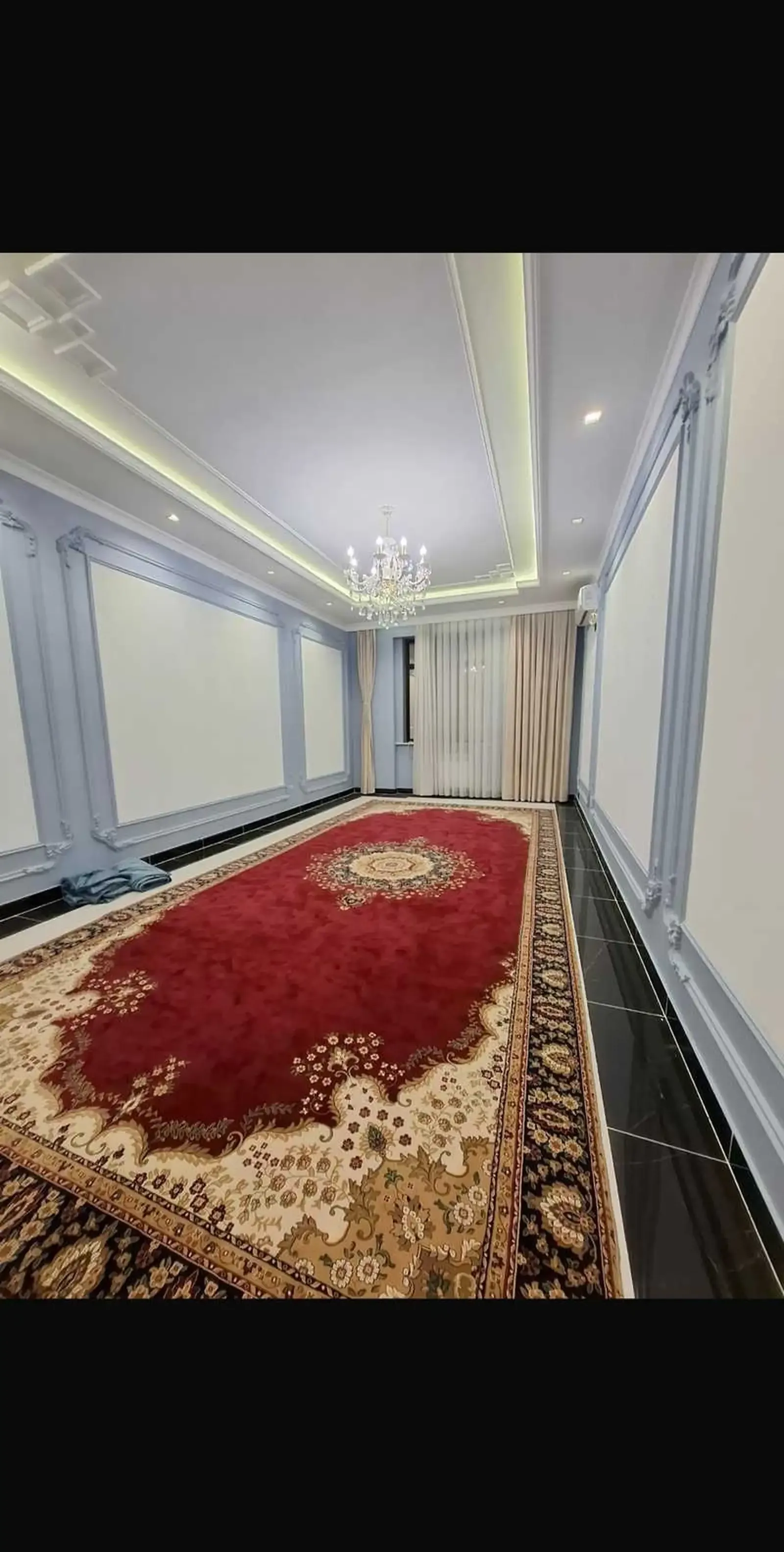 2-комн. квартира, 3 этаж, 100м², Чордома