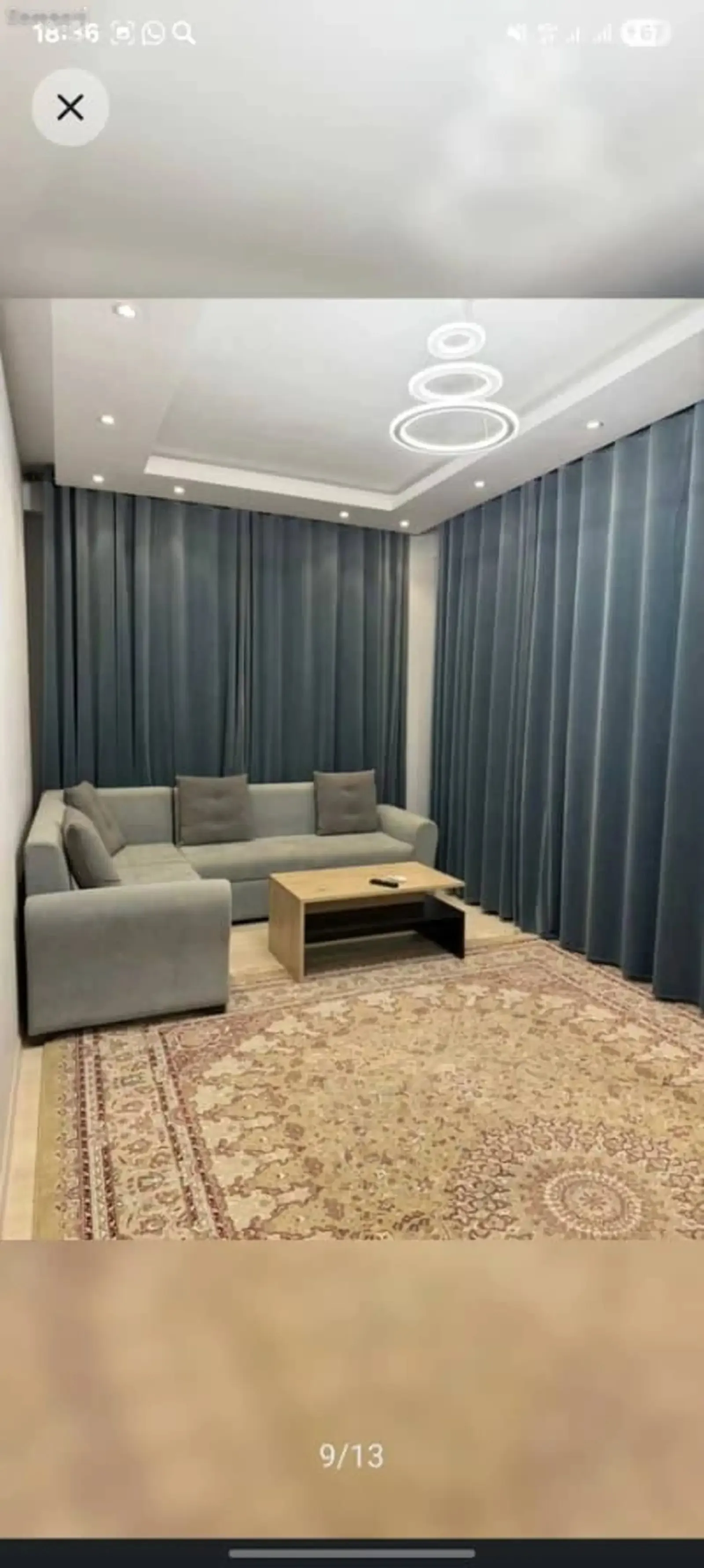 3-комн. квартира, 11 этаж, 96м², Тц Ашан