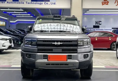 BYD Leopard 5, 2026