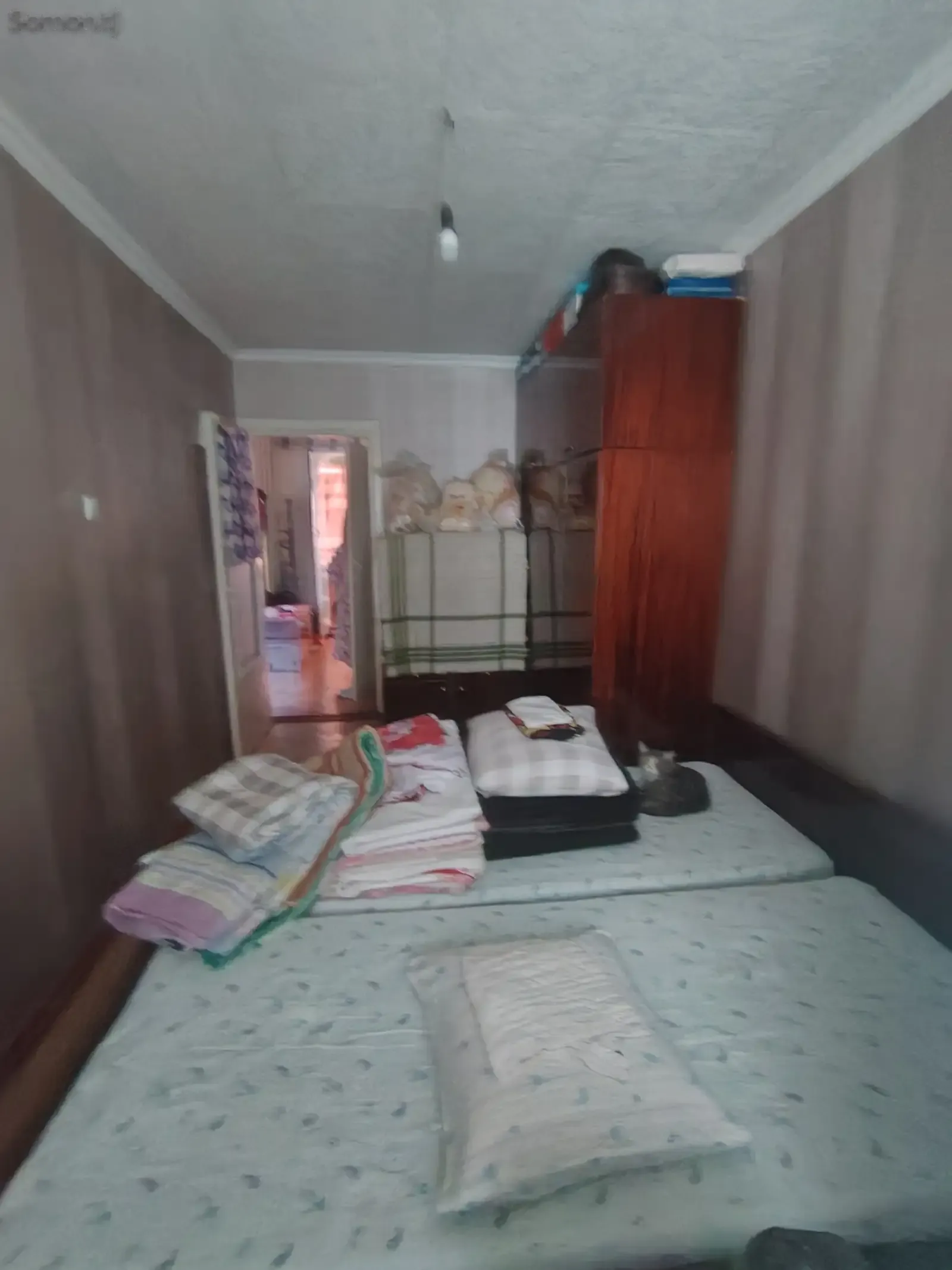3-комн. квартира, 5 этаж, 55 м², Сино 32- мкр Симин