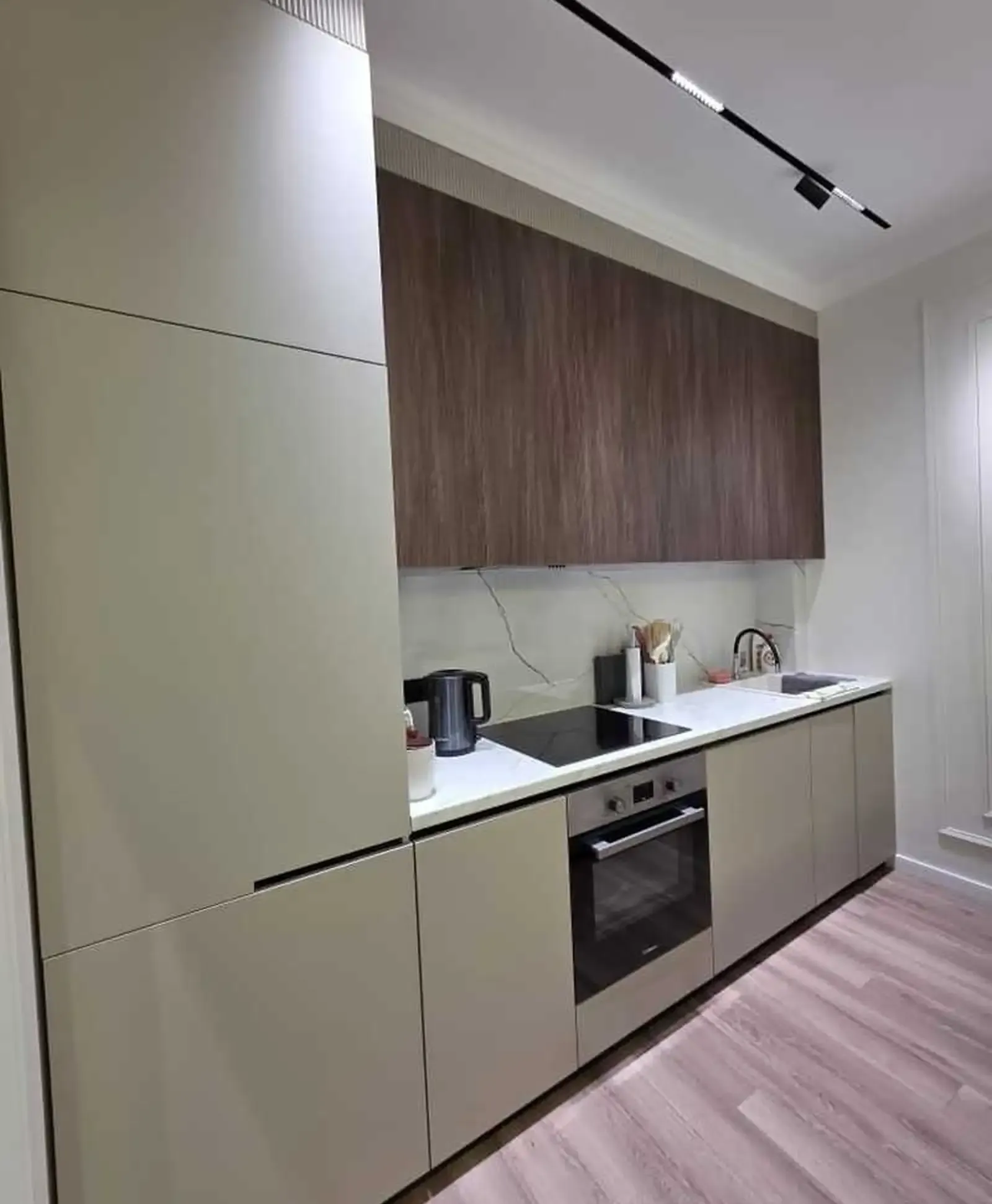 2-комн. квартира, 8 этаж, 55м², Парламент