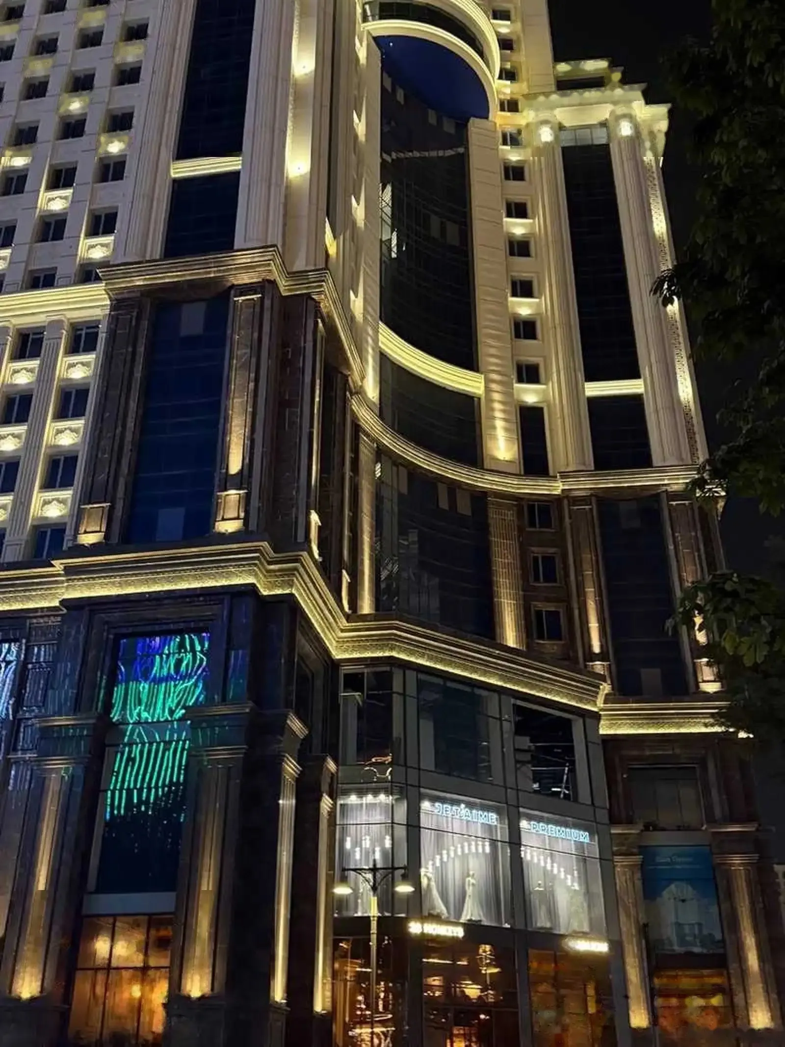 1-комн. квартира, 13 этаж, 56 м², Рудаки