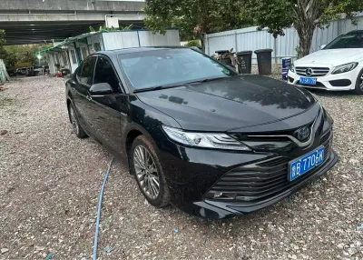 Toyota Camry, 2020