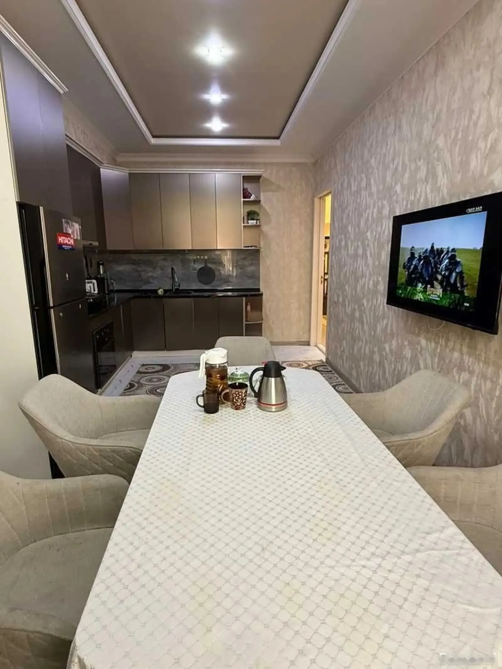 3-комн. квартира, 10 этаж, 108м², Дом печат